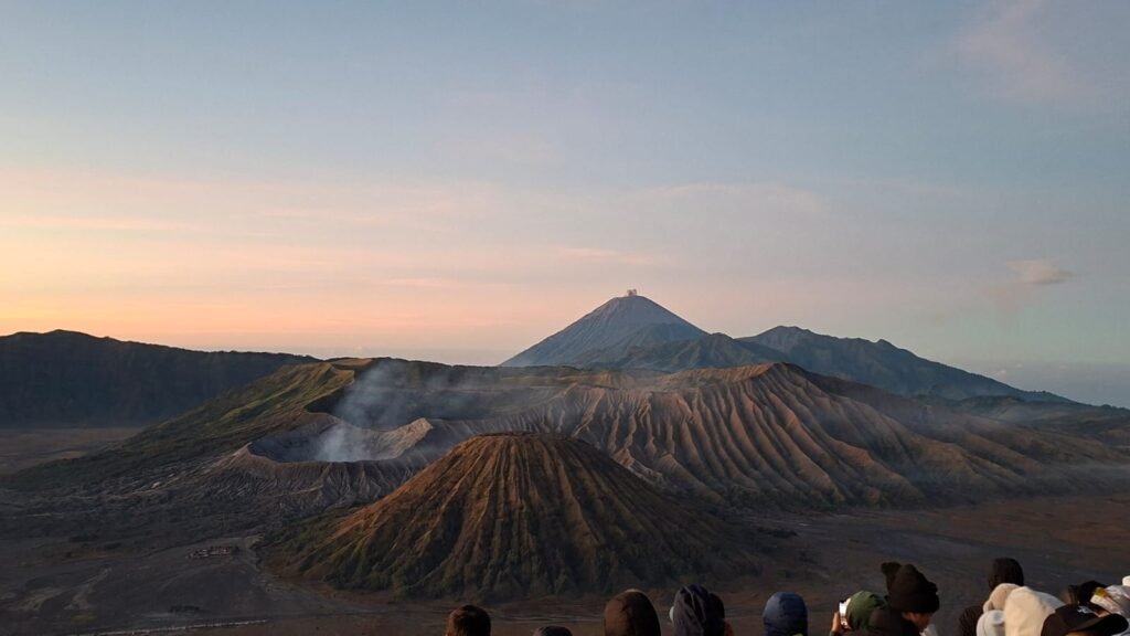 Bromo sunrice foto 4