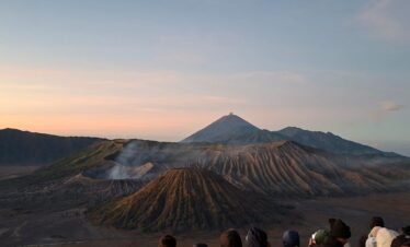 Bromo sunrice foto 4