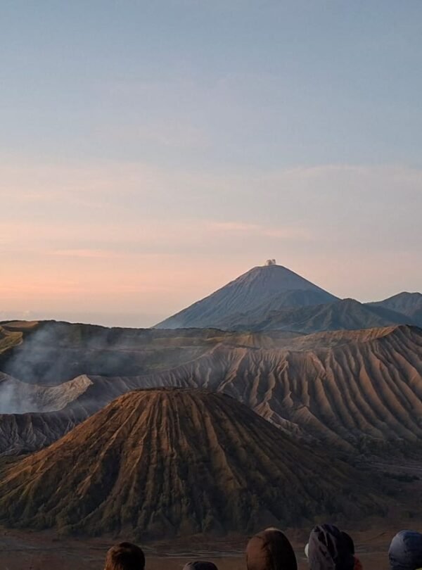 Bromo sunrice foto 4