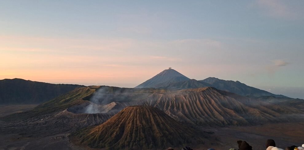 Bromo sunrice foto 4