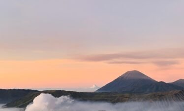 Bromo sunrice foto 3