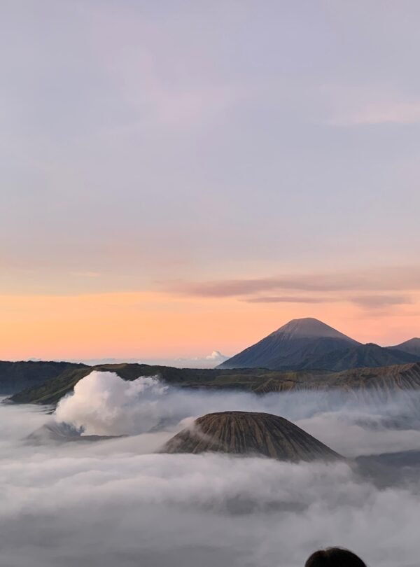 Bromo sunrice foto 3