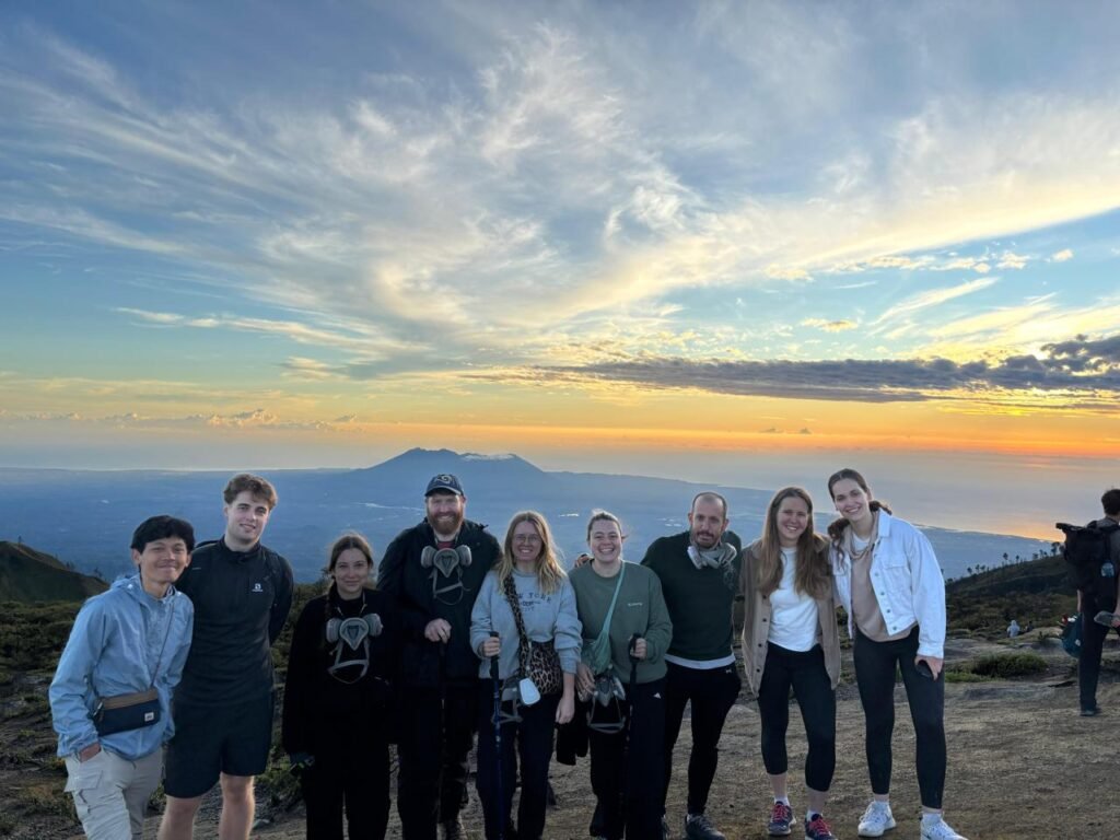 Bromo sunrice foto 2