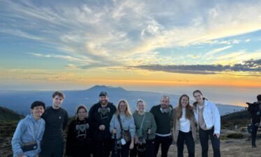 Bromo sunrice foto 2