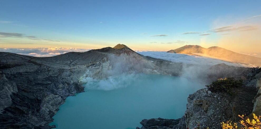Trip kawah ijen 2D1N From Bali