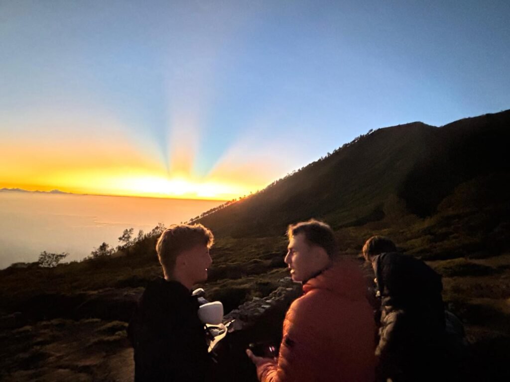 Bromo sunrice foto 1