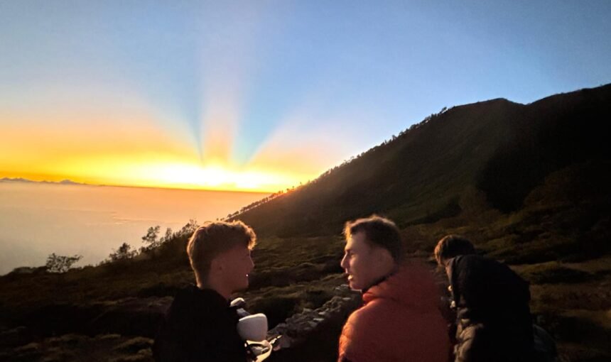 Bromo sunrice foto 1