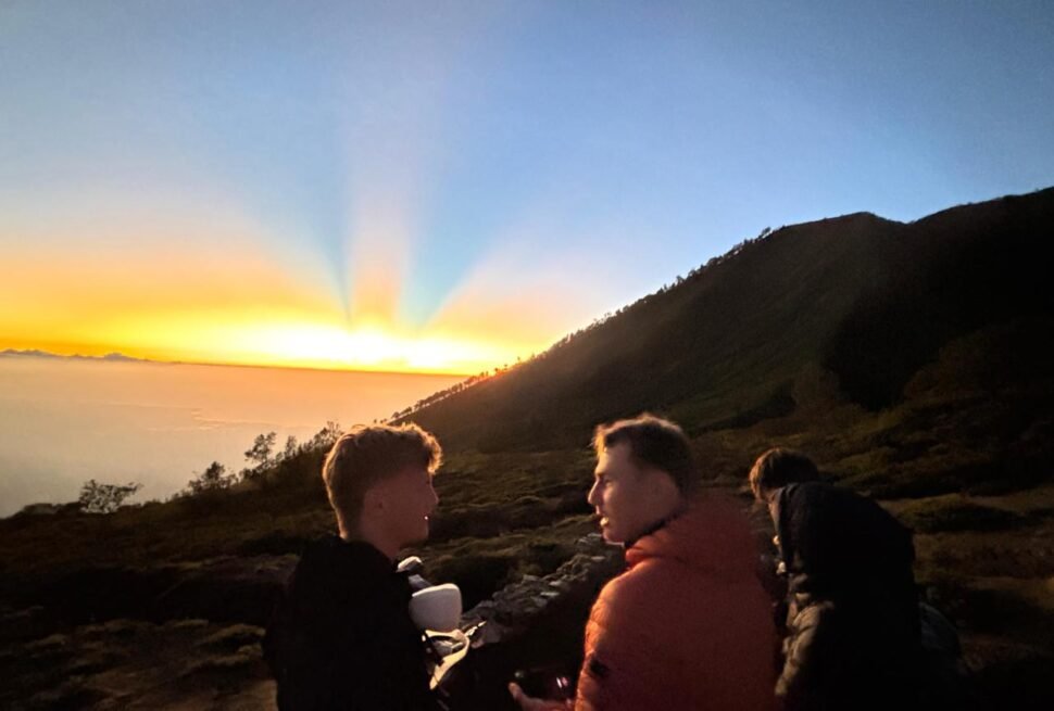 Bromo sunrice foto 1