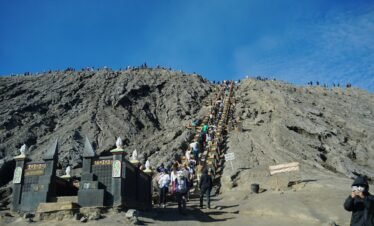 Tour Bromo Ijen 3D2N From Bali