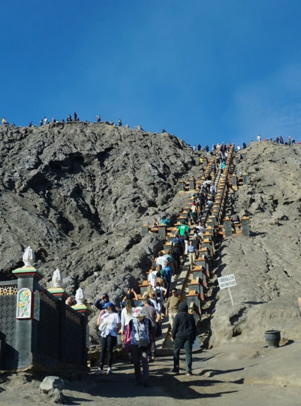 Tour Bromo Ijen 3D2N From Bali