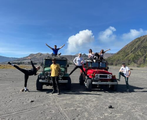 Is East Java Safe for Family Trips? A Guide to Bromo and Waterfalls