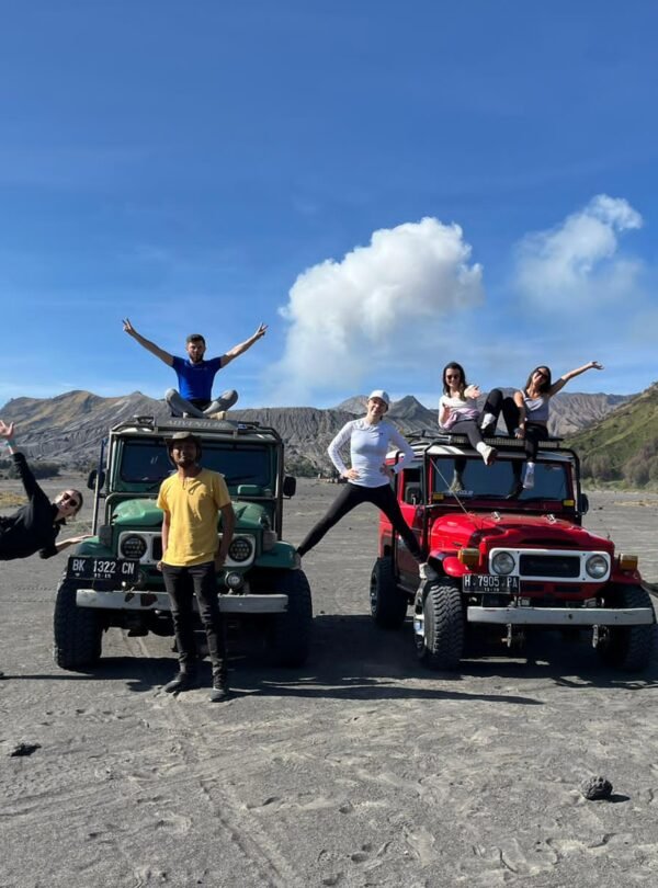 Day Trip Bromo