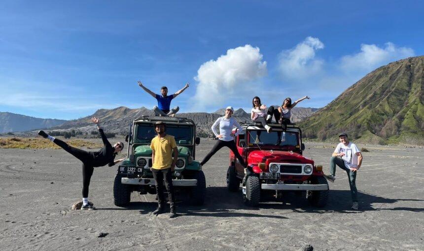 Day Trip Bromo