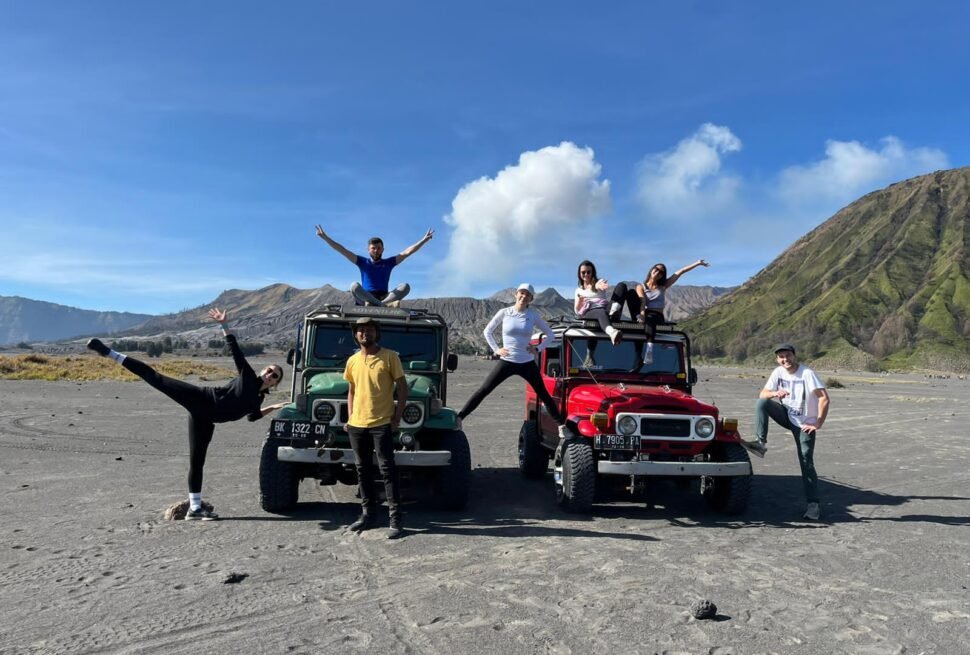 Day Trip Bromo
