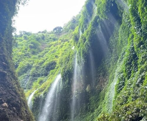 Exploring Madakaripura and Tumpak Sewu: Indonesia’s Most Beautiful Waterfalls